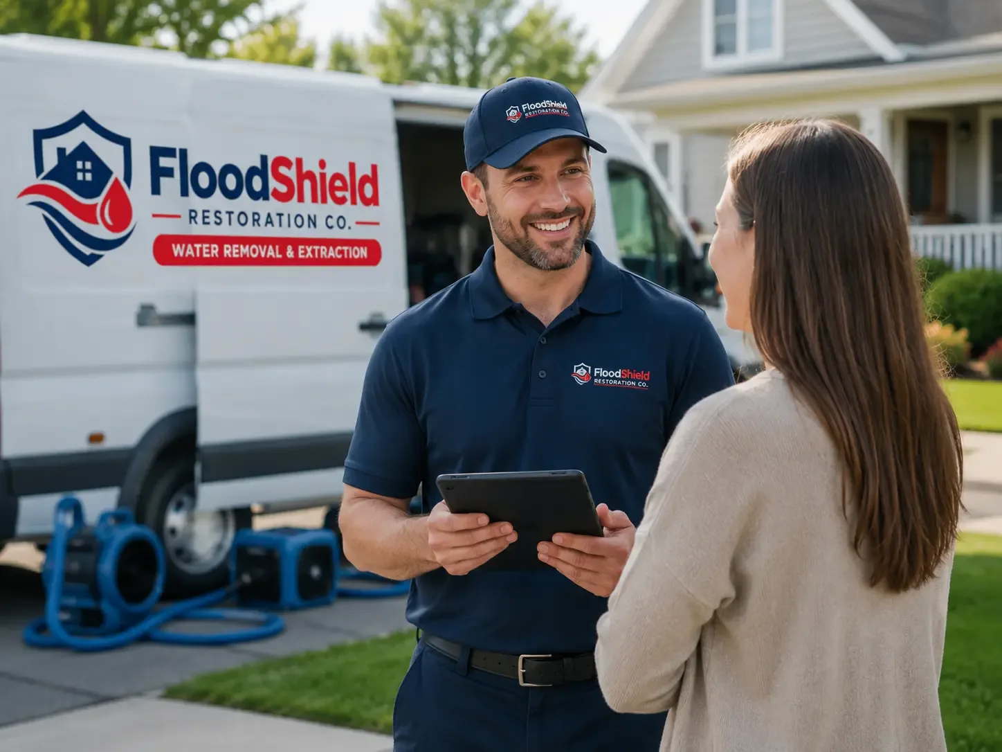 Flood Damage Restoration Gallina, NM FAQs